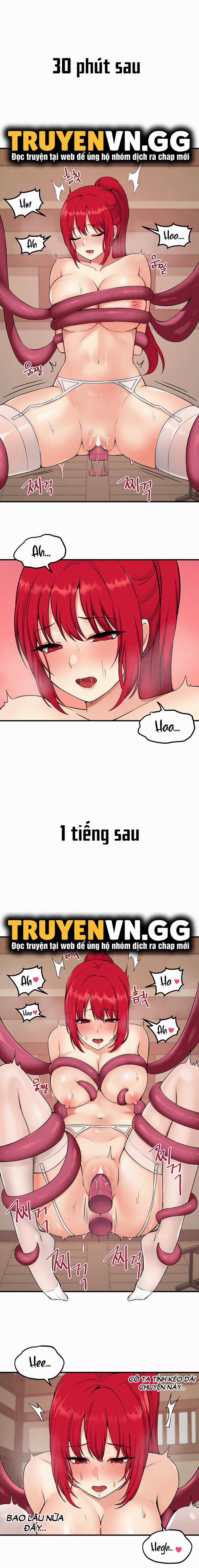 Nàng Elf Thích Bạo Dâm 30 trang 14