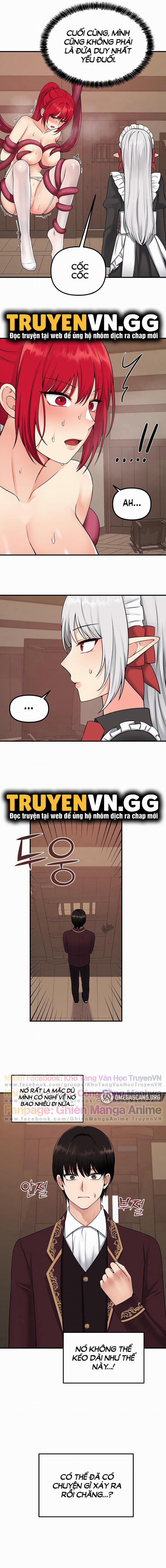 Nàng Elf Thích Bạo Dâm 30 trang 18