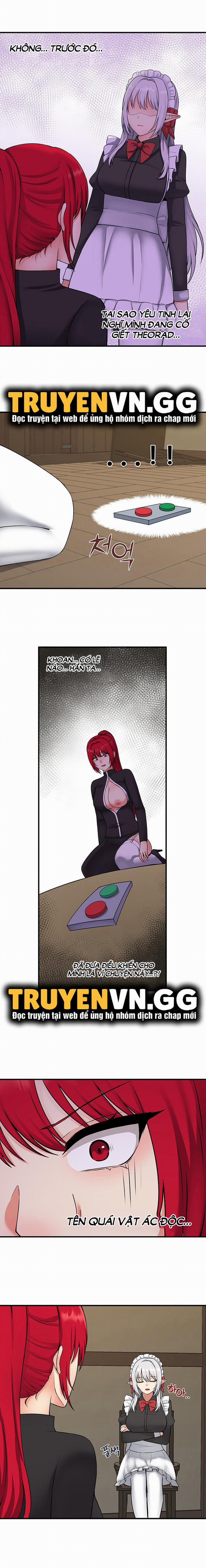 Nàng Elf Thích Bạo Dâm 30 trang 3