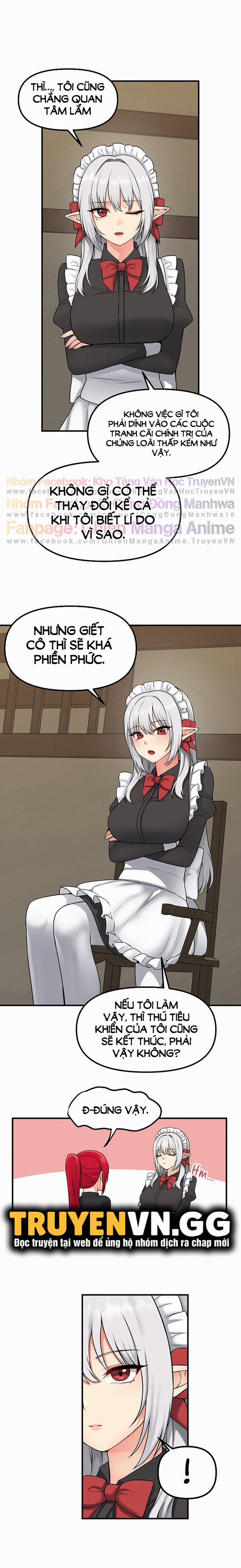 Nàng Elf Thích Bạo Dâm 30 trang 4