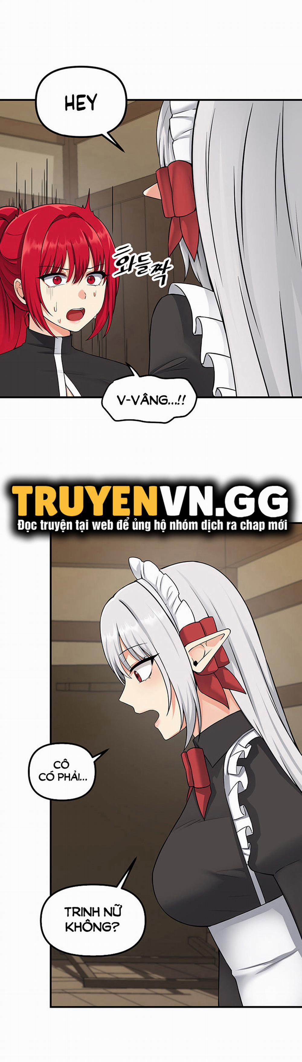 Nàng Elf Thích Bạo Dâm 30 trang 5