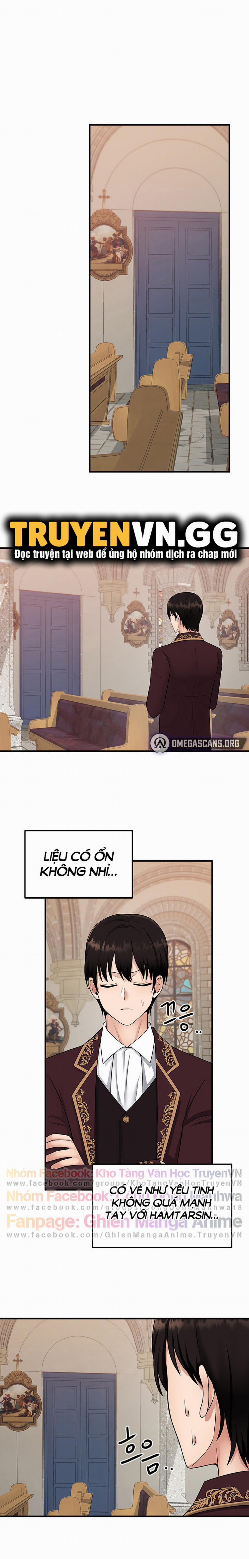 Nàng Elf Thích Bạo Dâm 30 trang 7