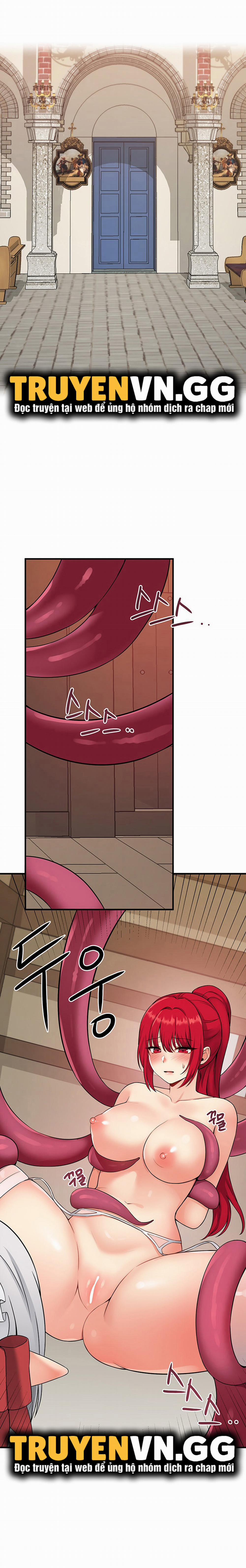 Nàng Elf Thích Bạo Dâm 30 trang 8