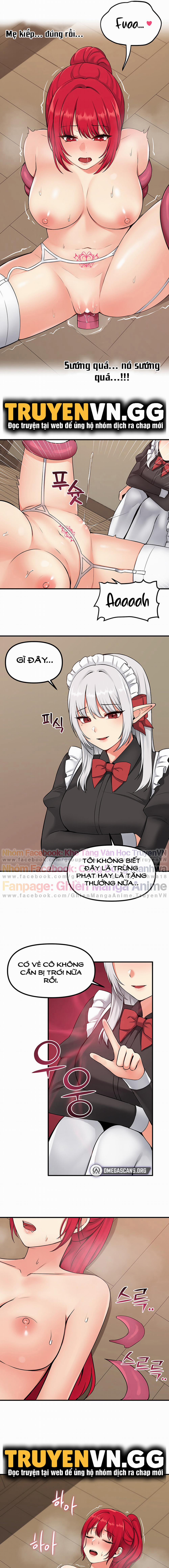 Nàng Elf Thích Bạo Dâm 31 trang 12