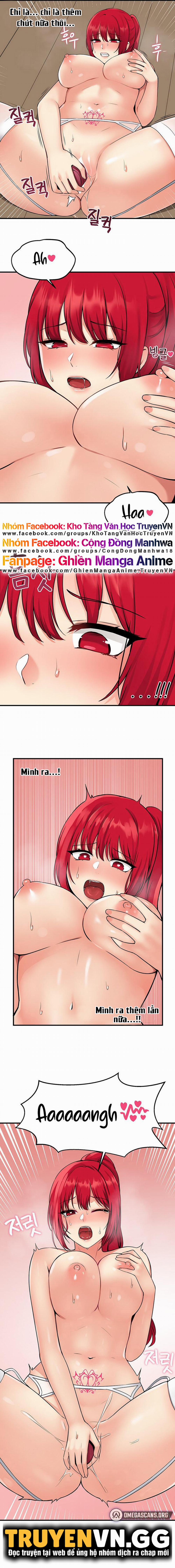 Nàng Elf Thích Bạo Dâm 31 trang 14