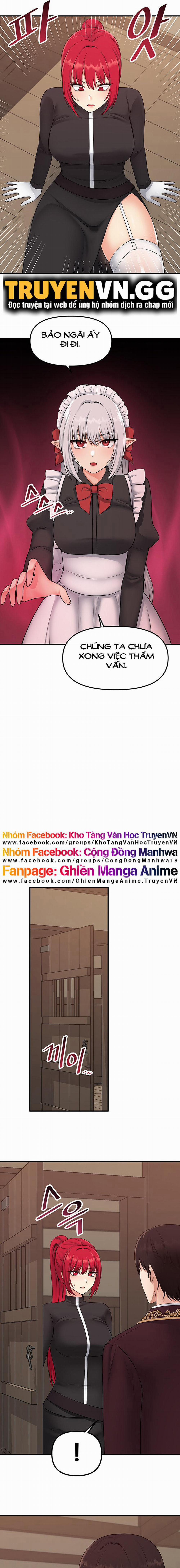 Nàng Elf Thích Bạo Dâm 31 trang 2