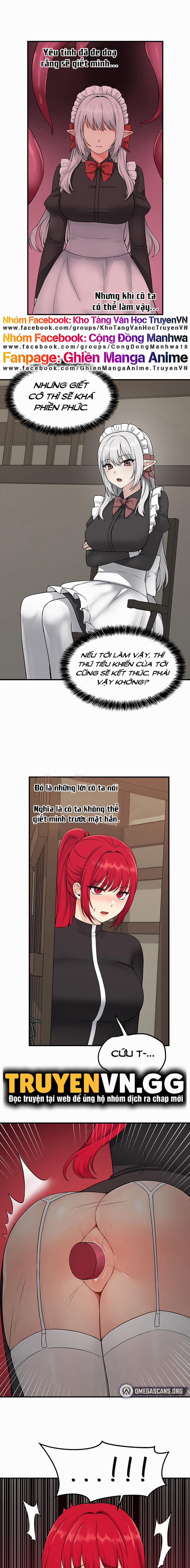 Nàng Elf Thích Bạo Dâm 31 trang 4