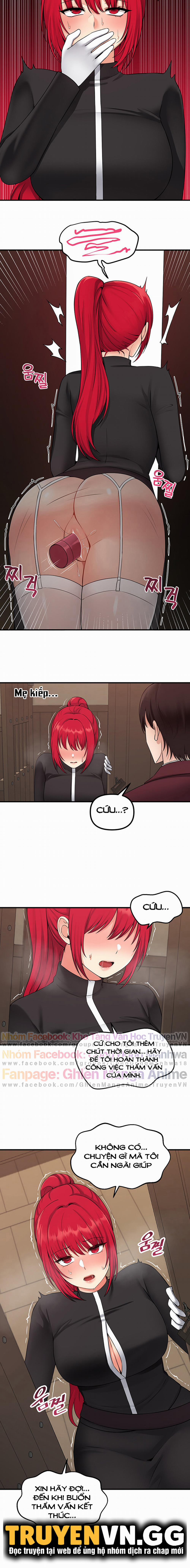 Nàng Elf Thích Bạo Dâm 31 trang 5