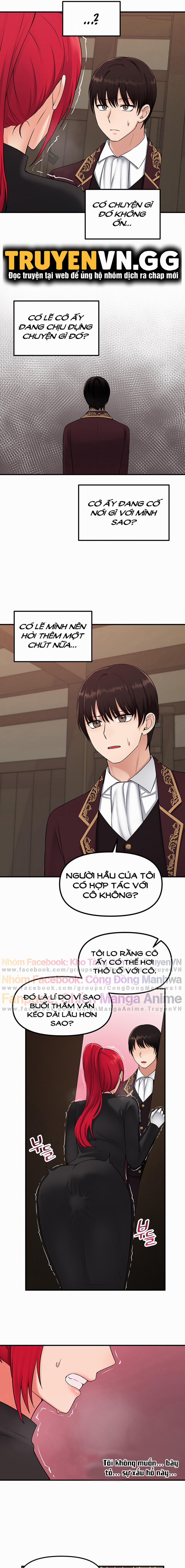 Nàng Elf Thích Bạo Dâm 31 trang 6