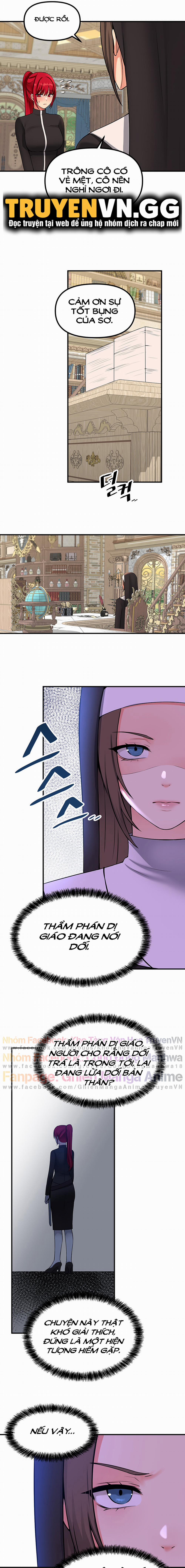 Nàng Elf Thích Bạo Dâm 32 trang 10