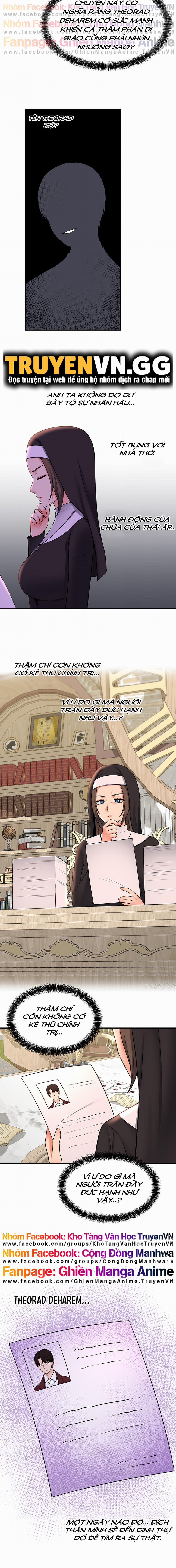 Nàng Elf Thích Bạo Dâm 32 trang 11