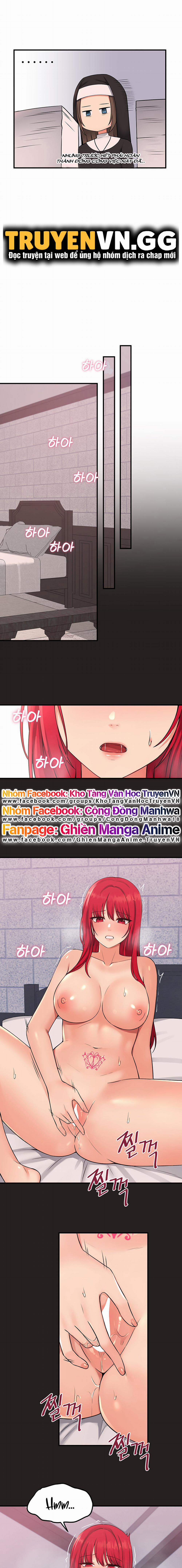 Nàng Elf Thích Bạo Dâm 32 trang 12