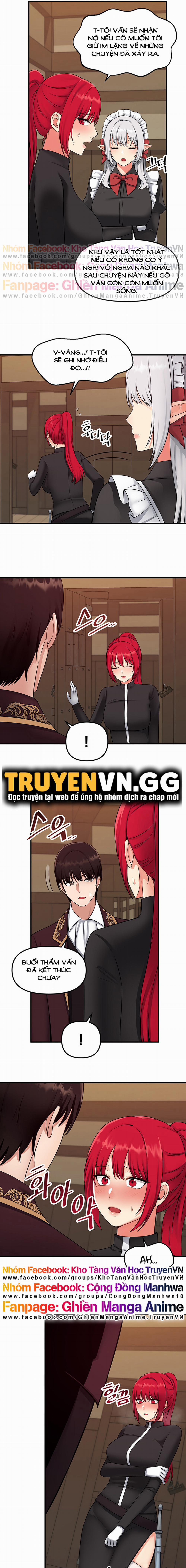 Nàng Elf Thích Bạo Dâm 32 trang 4