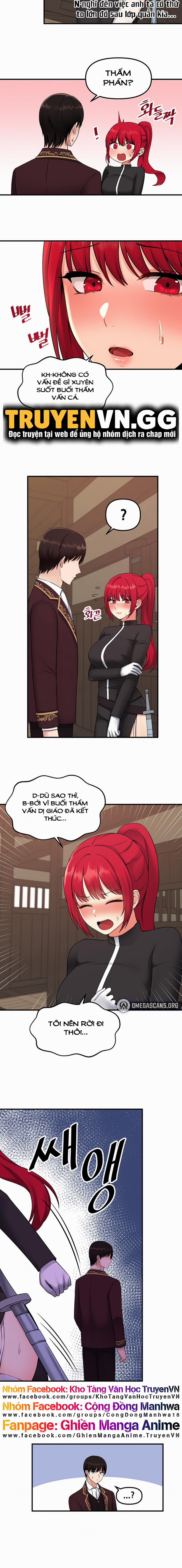 Nàng Elf Thích Bạo Dâm 32 trang 5