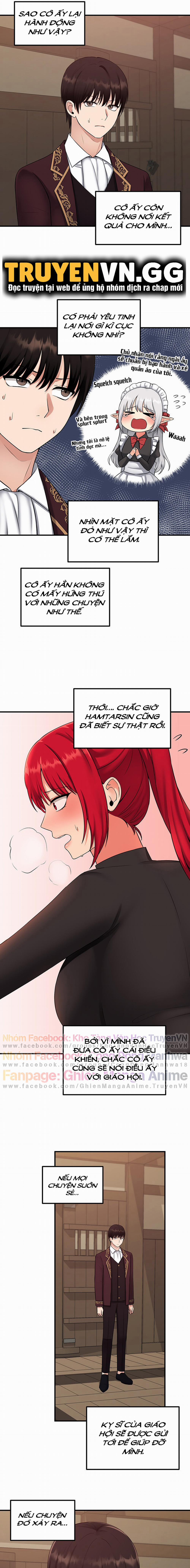 Nàng Elf Thích Bạo Dâm 32 trang 6