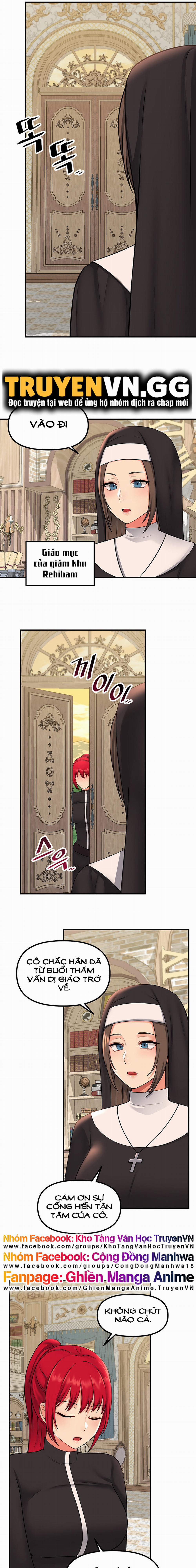 Nàng Elf Thích Bạo Dâm 32 trang 8