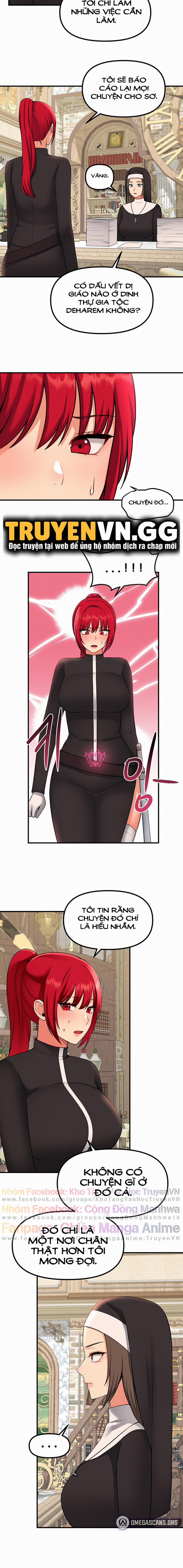 Nàng Elf Thích Bạo Dâm 32 trang 9