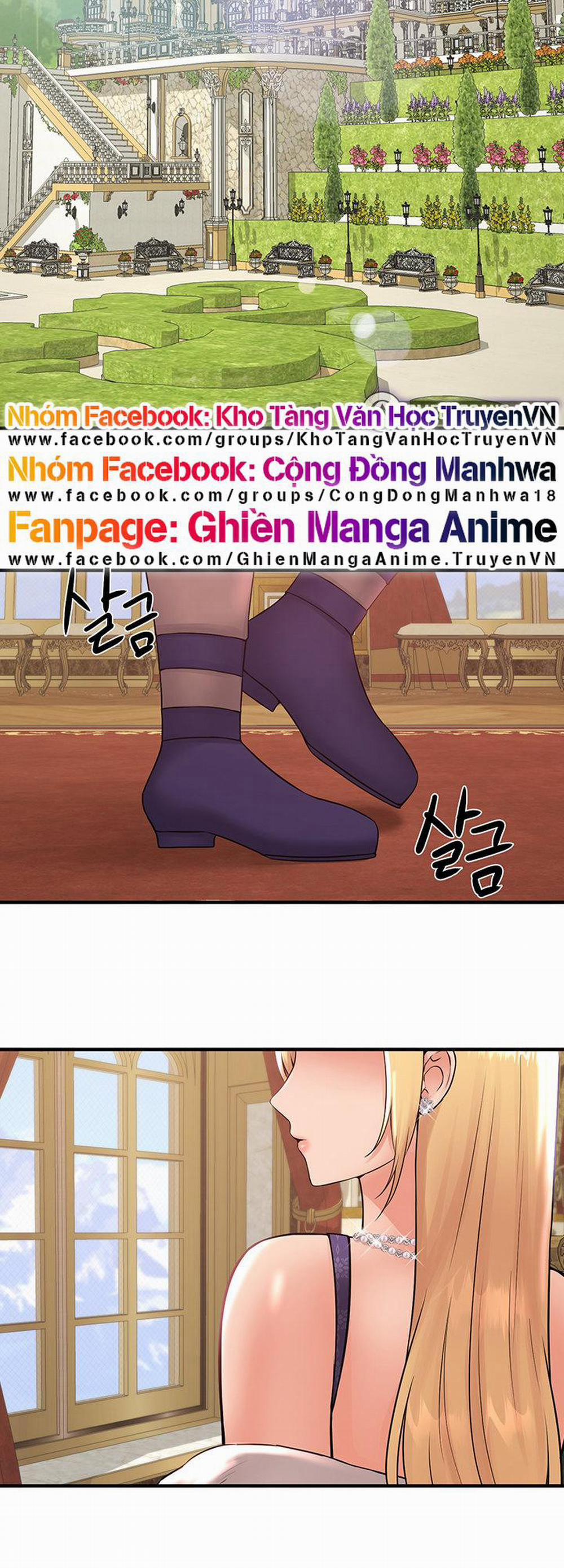 Nàng Elf Thích Bạo Dâm 33 trang 1