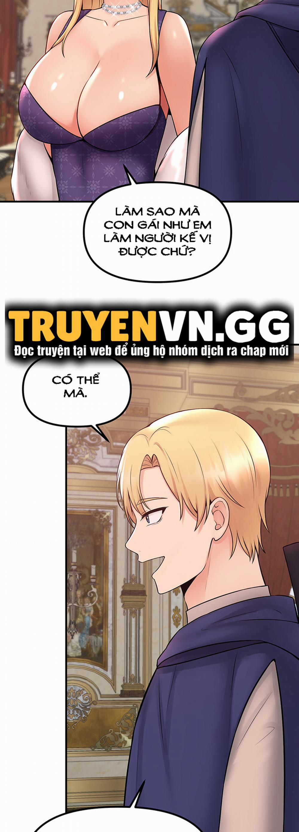 Nàng Elf Thích Bạo Dâm 33 trang 11