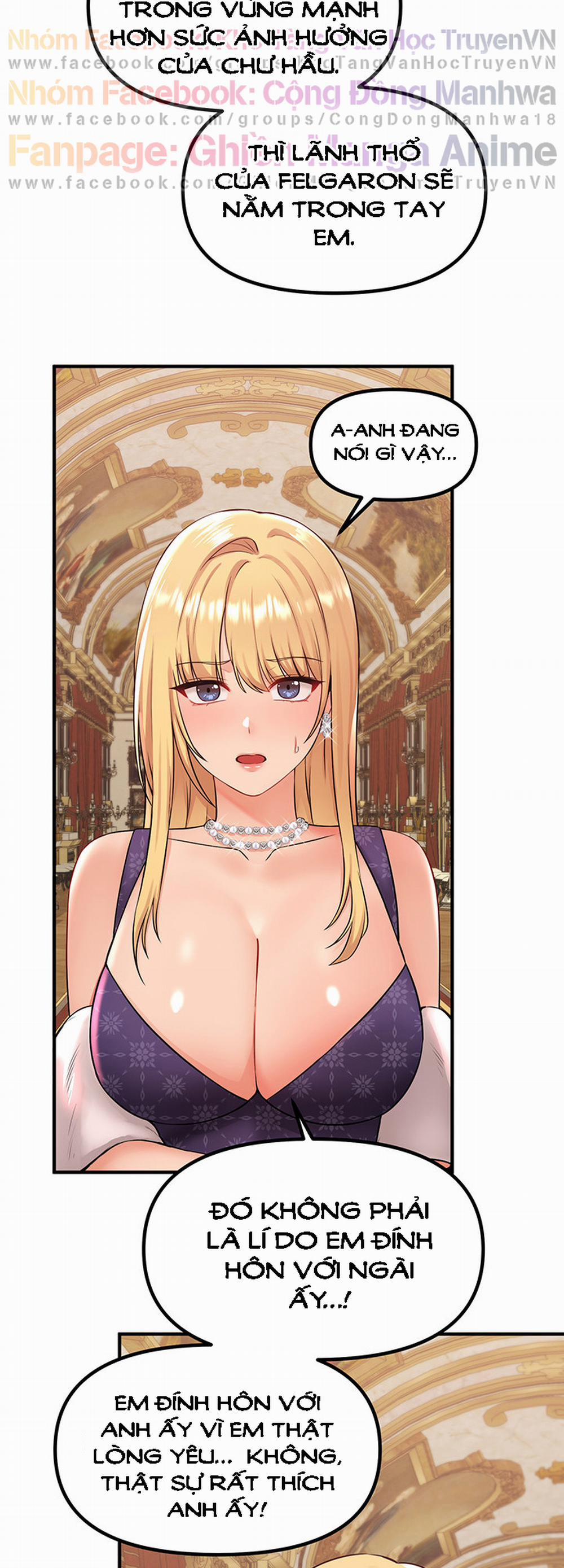 Nàng Elf Thích Bạo Dâm 33 trang 15