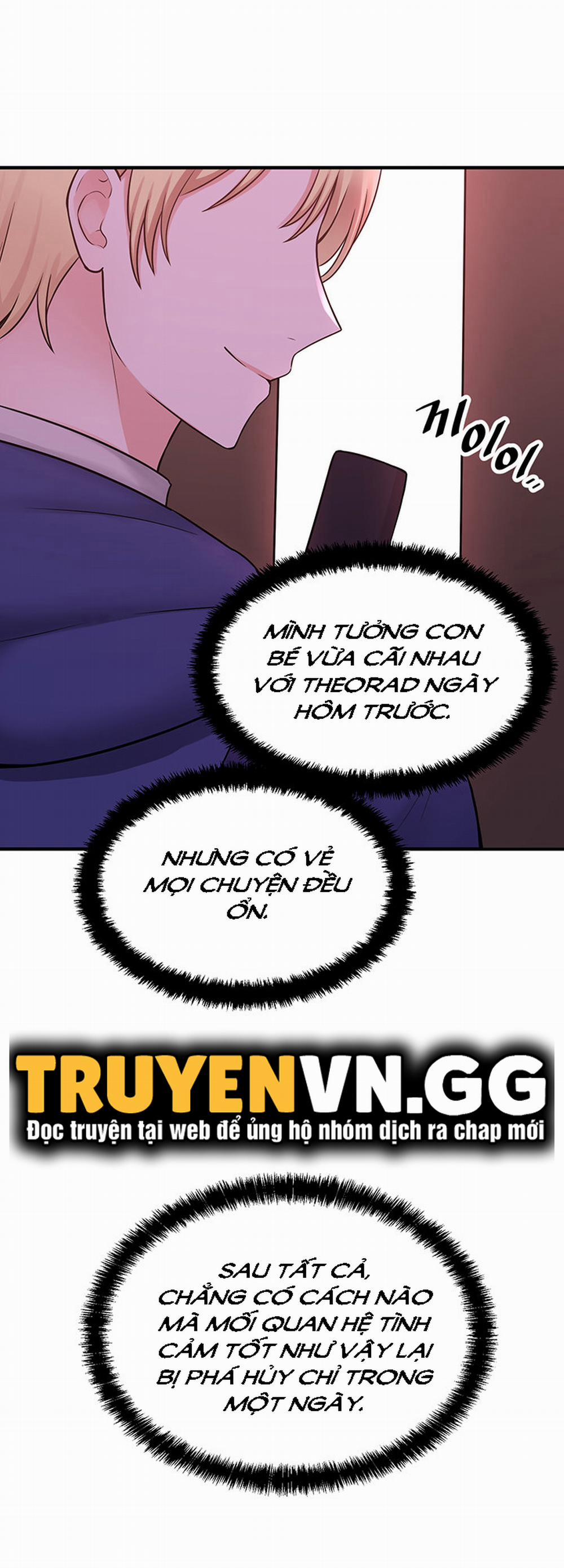 Nàng Elf Thích Bạo Dâm 33 trang 18