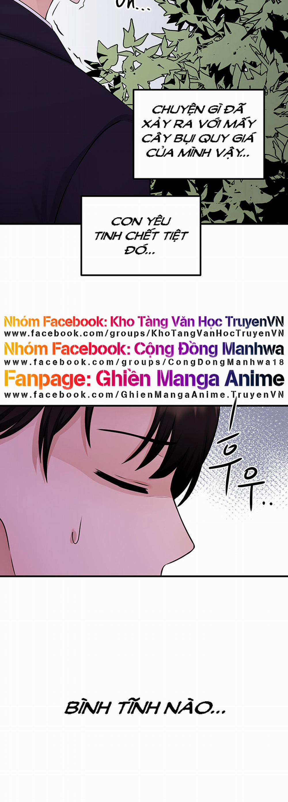 Nàng Elf Thích Bạo Dâm 33 trang 21