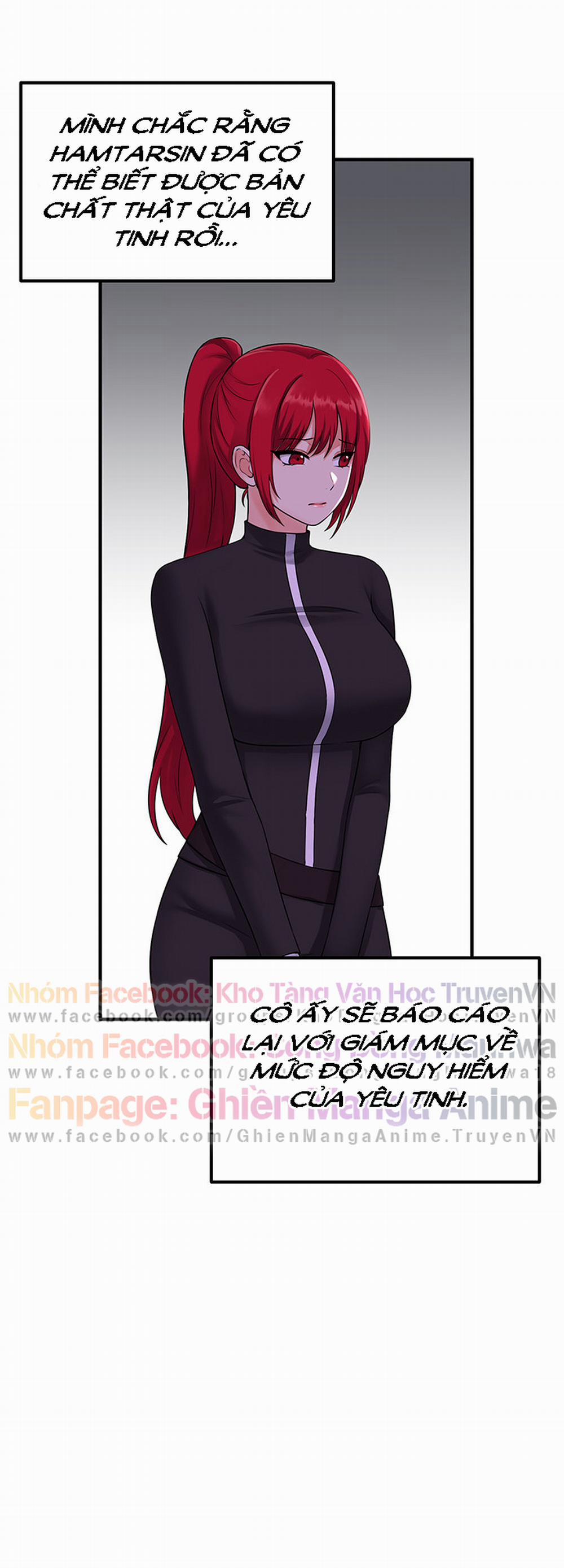 Nàng Elf Thích Bạo Dâm 33 trang 22