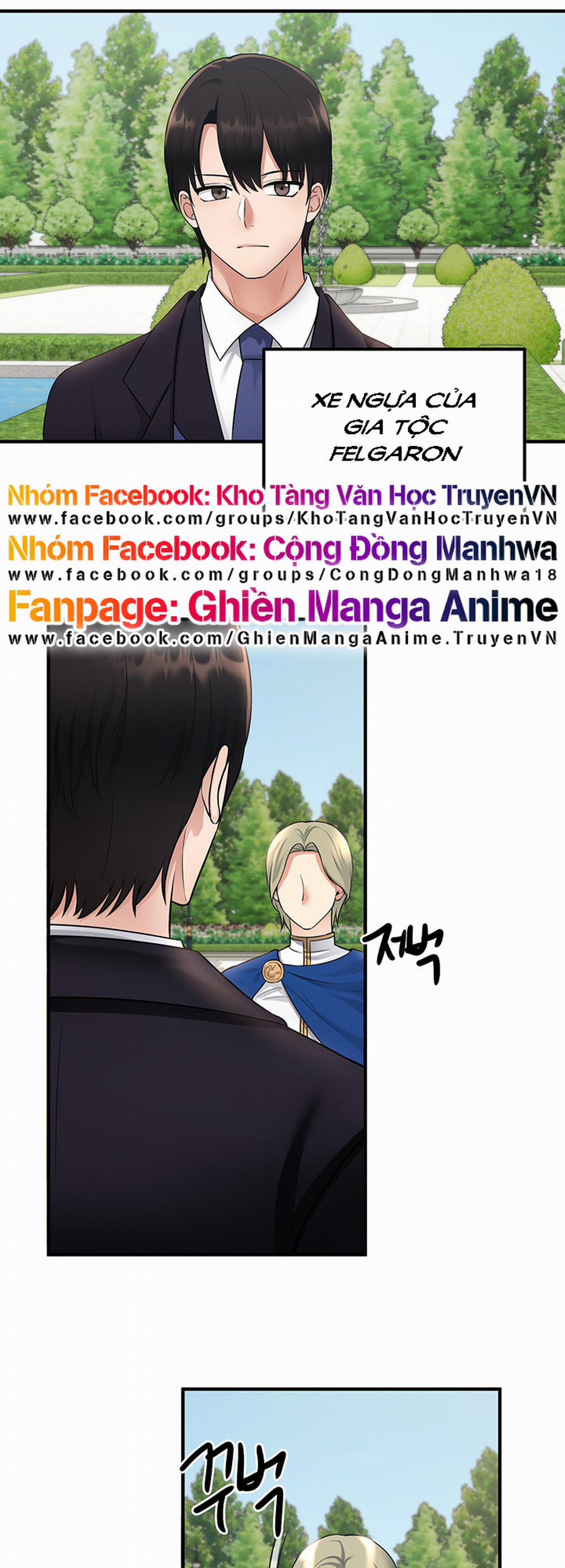 Nàng Elf Thích Bạo Dâm 33 trang 26