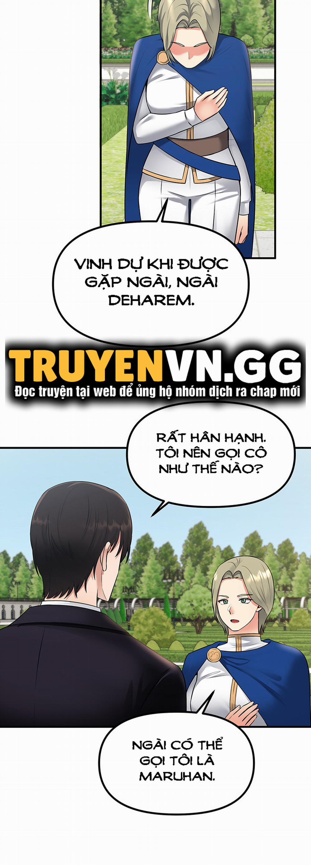 Nàng Elf Thích Bạo Dâm 33 trang 27