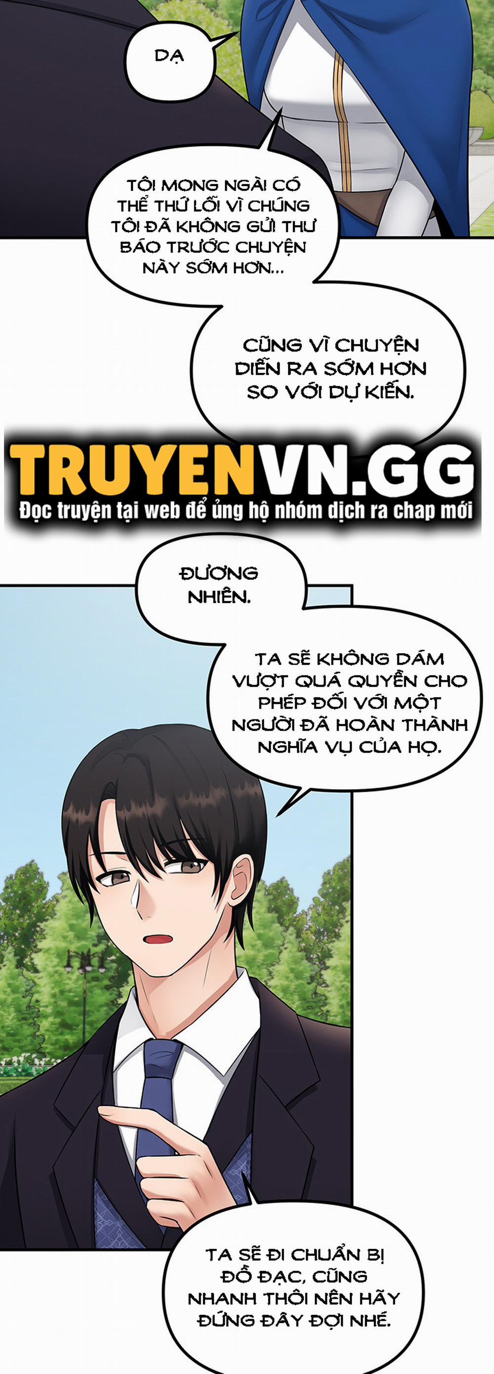 Nàng Elf Thích Bạo Dâm 33 trang 30