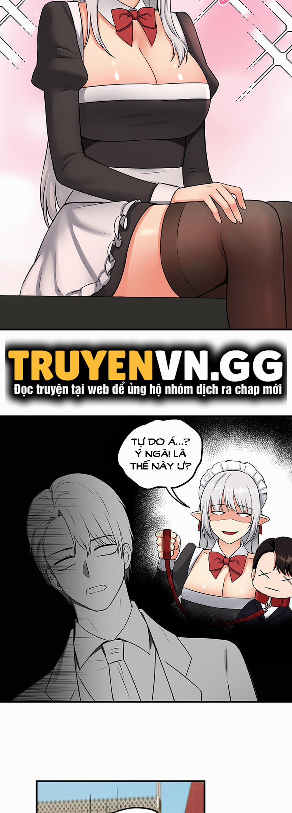 Nàng Elf Thích Bạo Dâm 33 trang 36