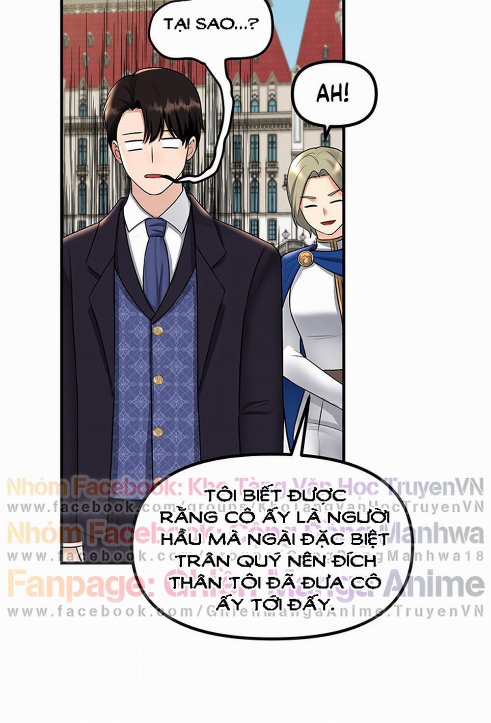 Nàng Elf Thích Bạo Dâm 33 trang 37