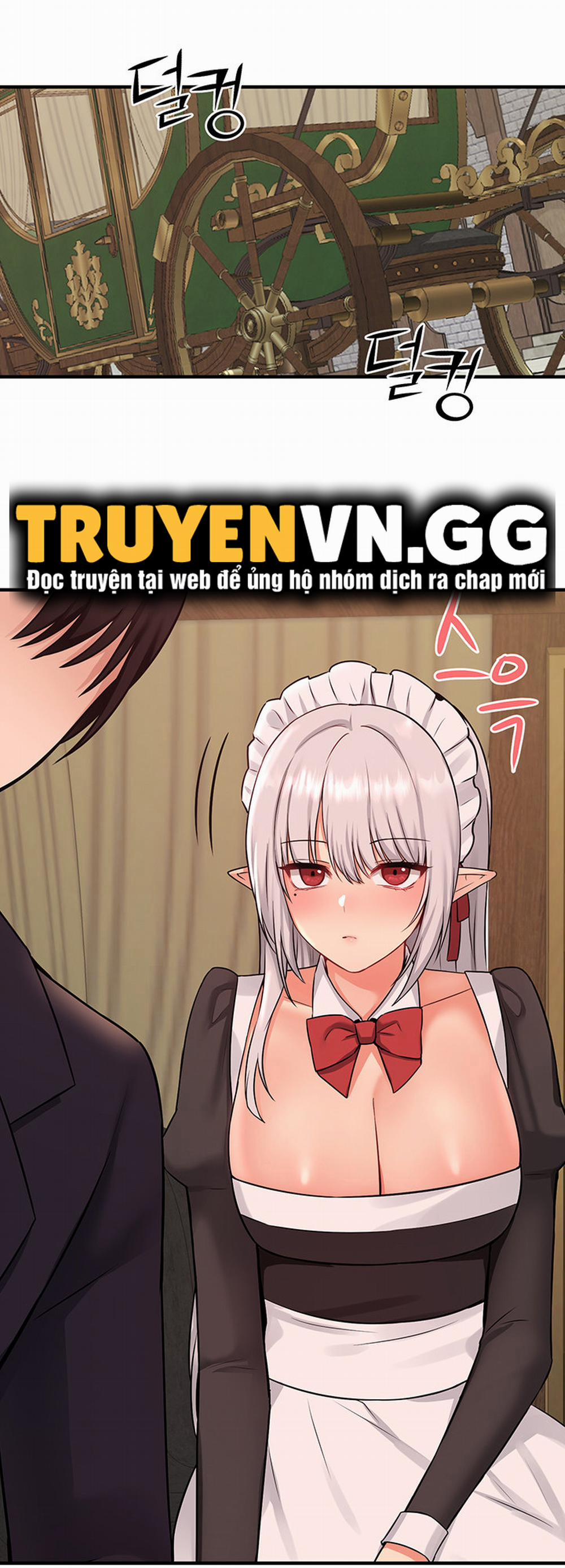 Nàng Elf Thích Bạo Dâm 33 trang 41