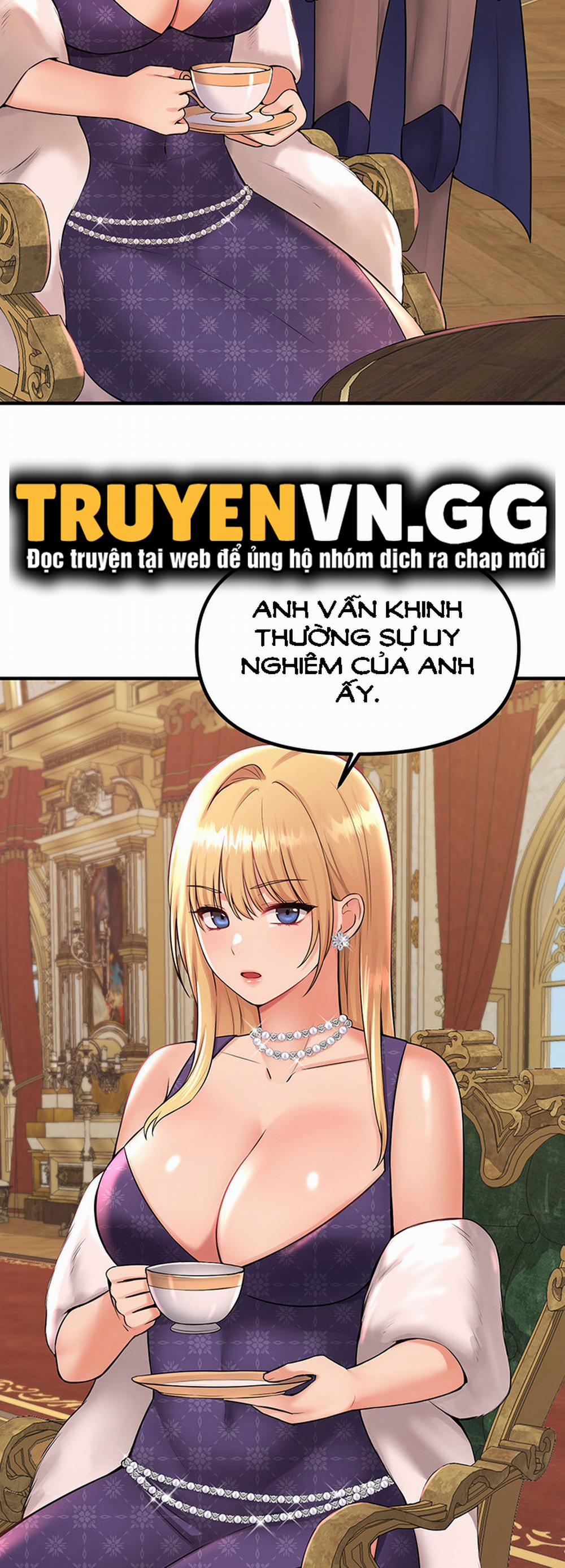 Nàng Elf Thích Bạo Dâm 33 trang 5