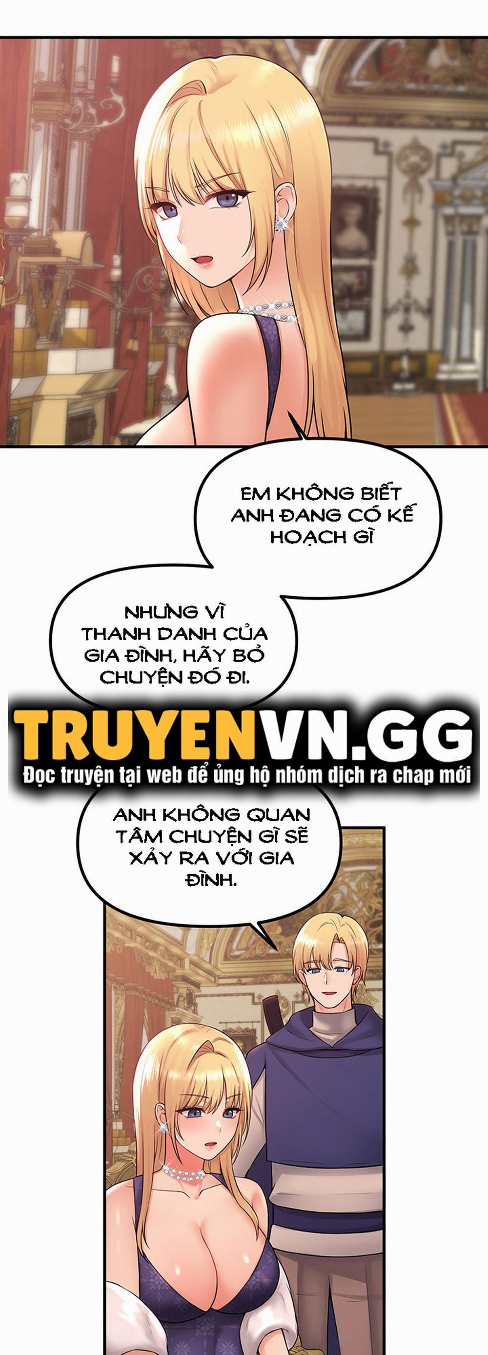 Nàng Elf Thích Bạo Dâm 33 trang 7