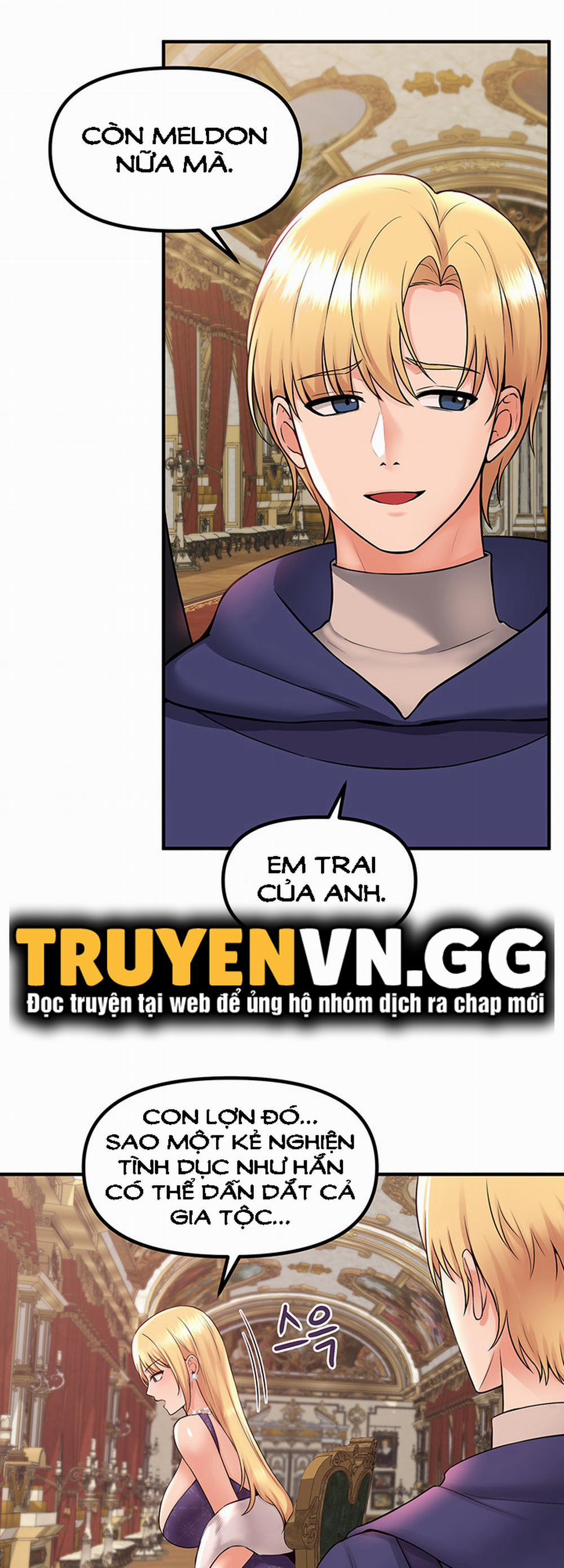 Nàng Elf Thích Bạo Dâm 33 trang 9