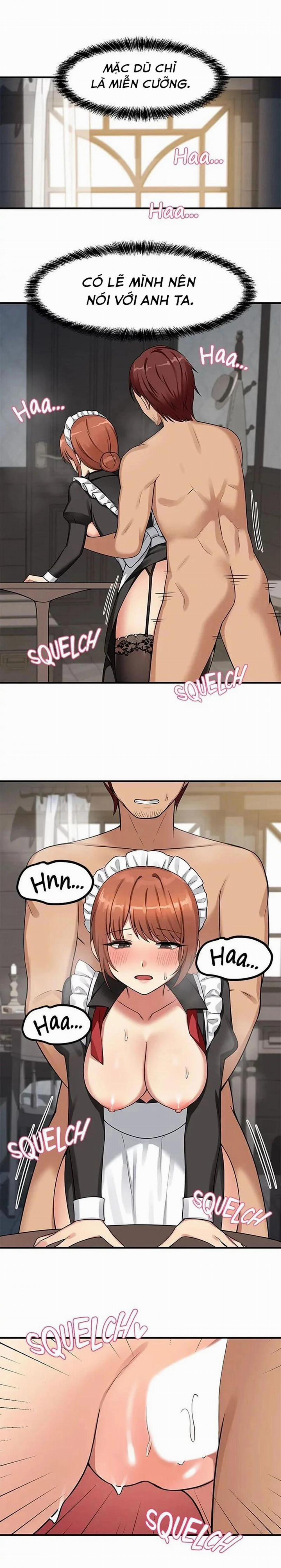 Nàng Elf Thích Bạo Dâm 5 trang 3