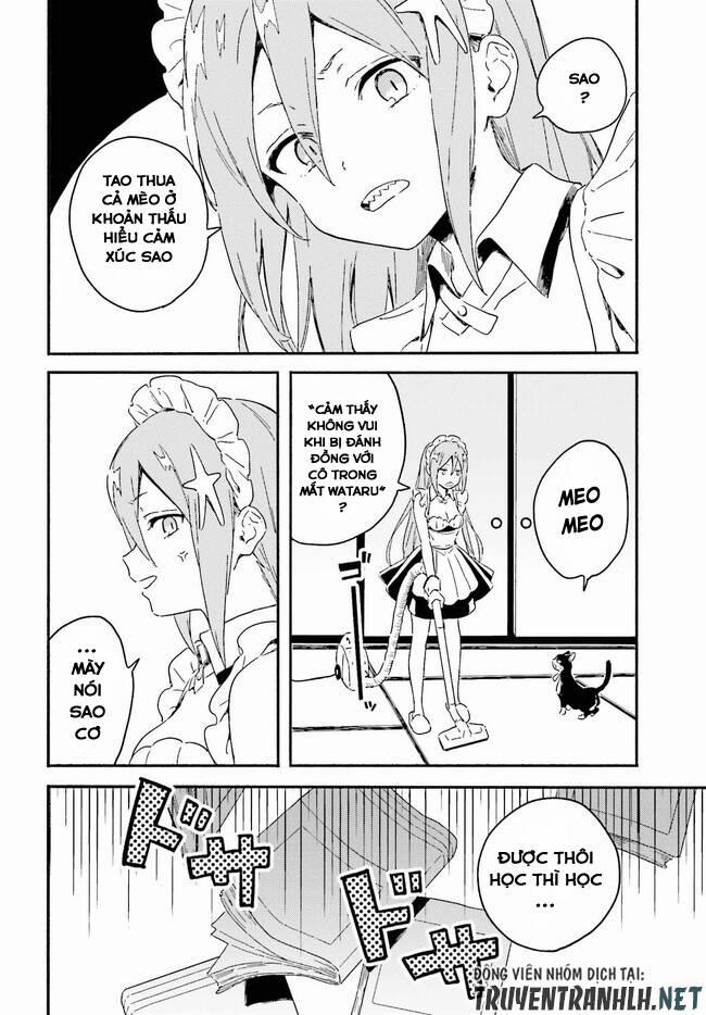 Nàng Hầu Cá Mập Bên Bờ Biển 0.0 Cảm xúc của tiên cá 0 Cảm xúc của con người trang 10