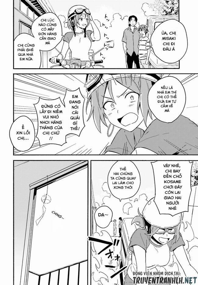 Nàng Hầu Cá Mập Bên Bờ Biển 0.0 Cảm xúc của tiên cá 0 Cảm xúc của con người trang 14