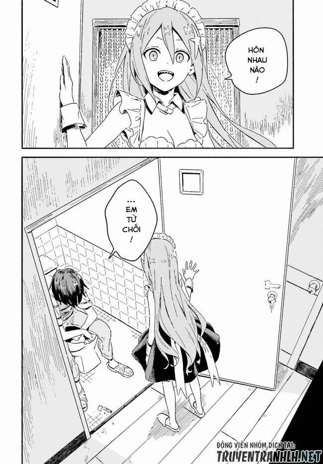 Nàng Hầu Cá Mập Bên Bờ Biển 0.0 Cảm xúc của tiên cá 0 Cảm xúc của con người trang 2