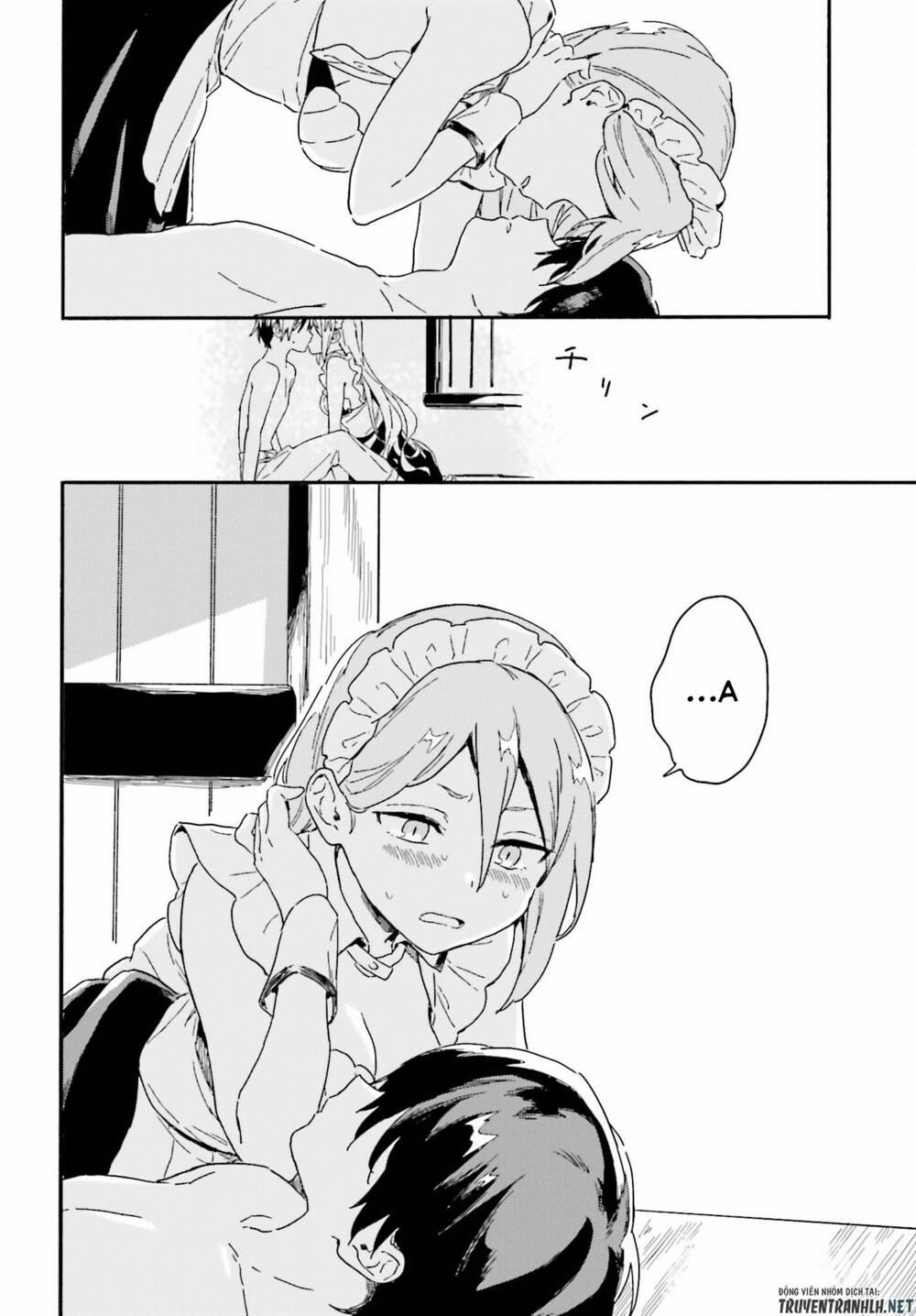 Nàng Hầu Cá Mập Bên Bờ Biển 0 Bồn tắm và nụ hôn trang 22