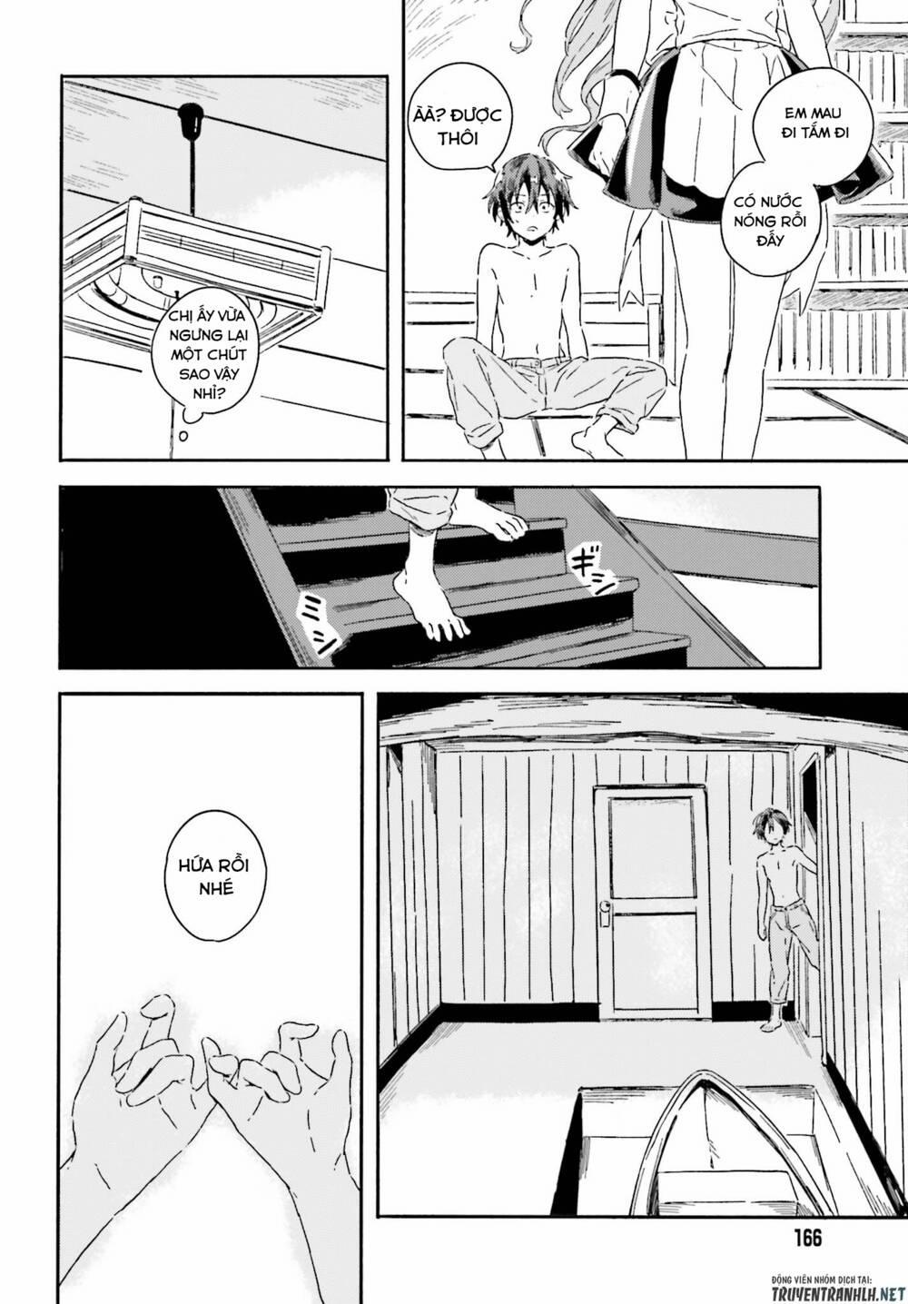 Nàng Hầu Cá Mập Bên Bờ Biển 0 Bồn tắm và nụ hôn trang 4