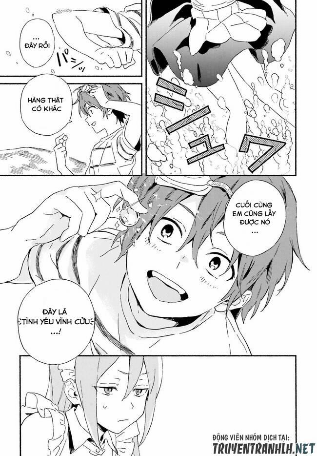 Nàng Hầu Cá Mập Bên Bờ Biển 0 Wataru và Kosame trang 14