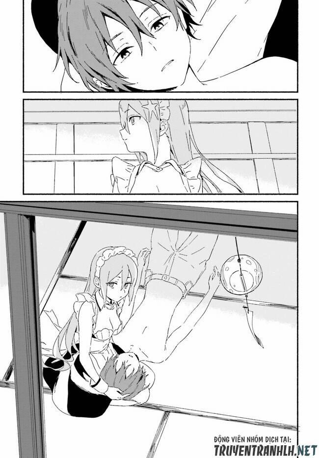 Nàng Hầu Cá Mập Bên Bờ Biển 0 Wataru và Kosame trang 22