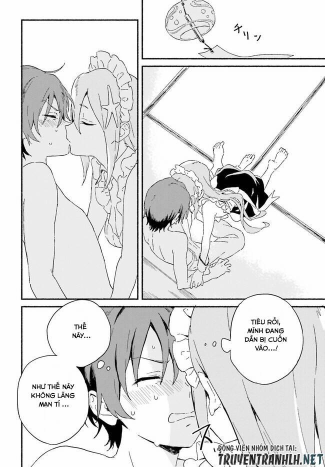 Nàng Hầu Cá Mập Bên Bờ Biển 0 Wataru và Kosame trang 29