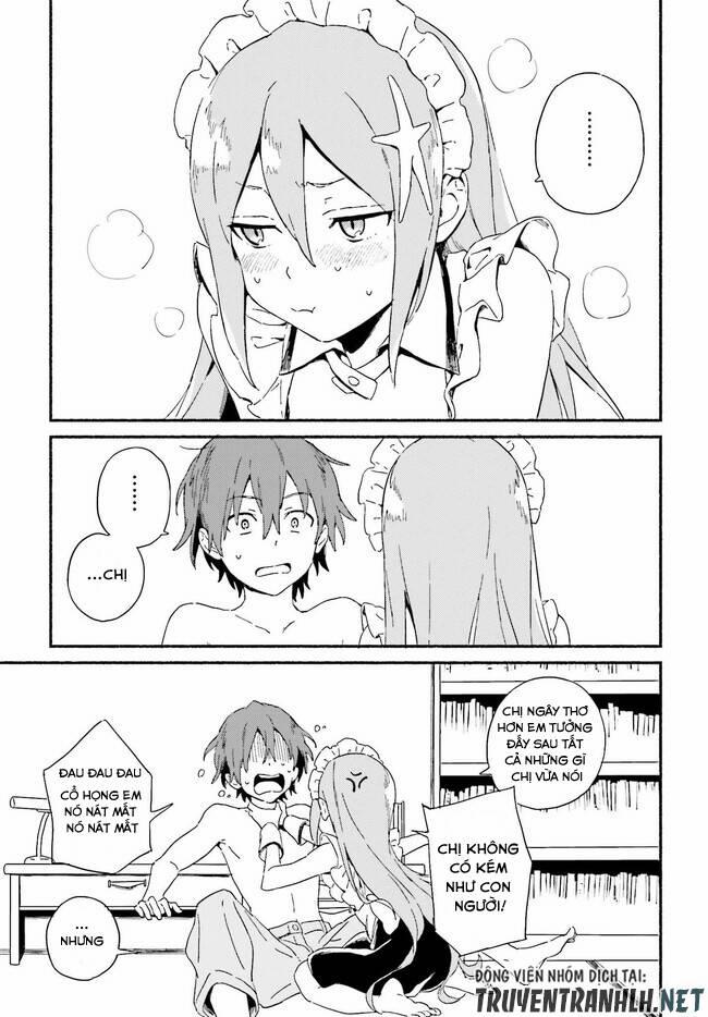 Nàng Hầu Cá Mập Bên Bờ Biển 0 Wataru và Kosame trang 32