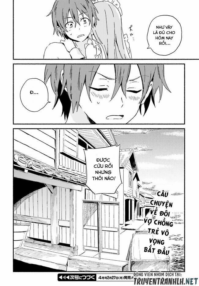 Nàng Hầu Cá Mập Bên Bờ Biển 0 Wataru và Kosame trang 33