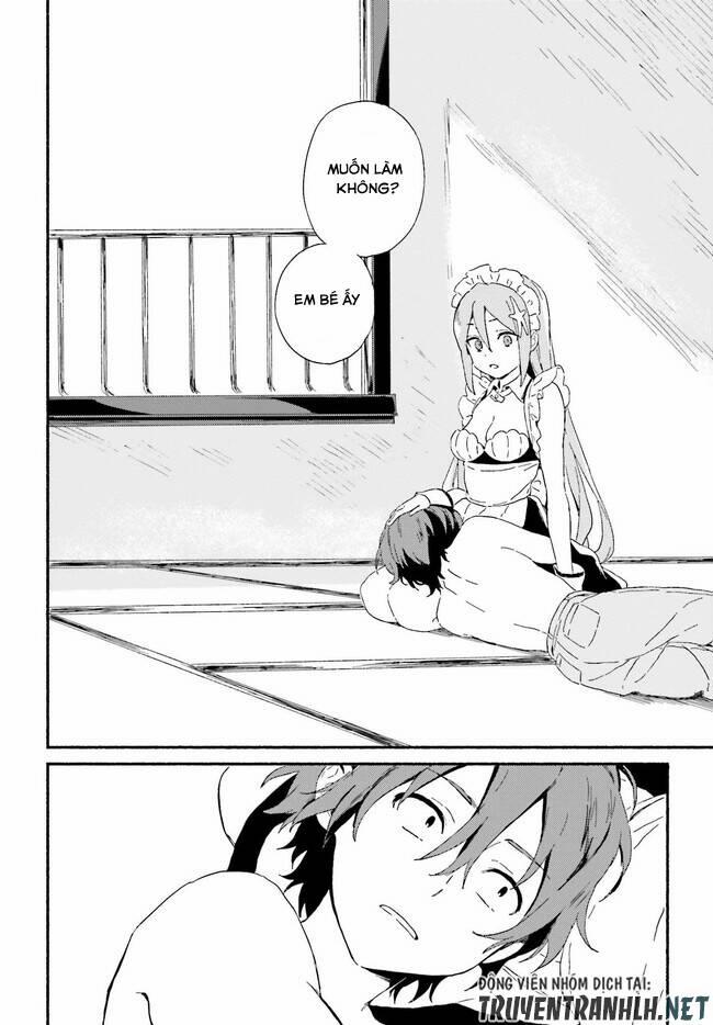 Nàng Hầu Cá Mập Bên Bờ Biển 1 trang 25