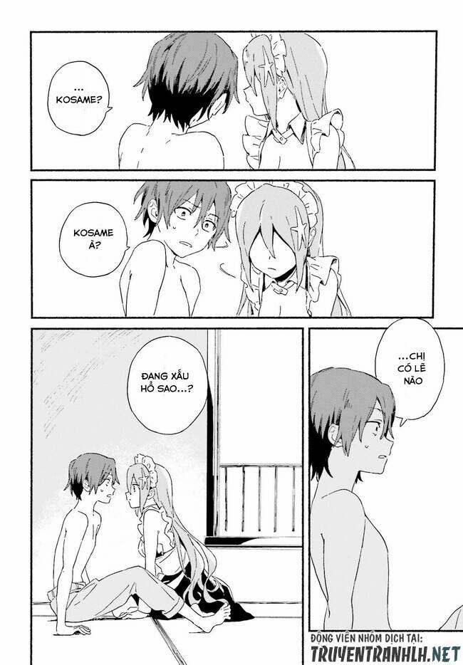 Nàng Hầu Cá Mập Bên Bờ Biển 1 trang 31