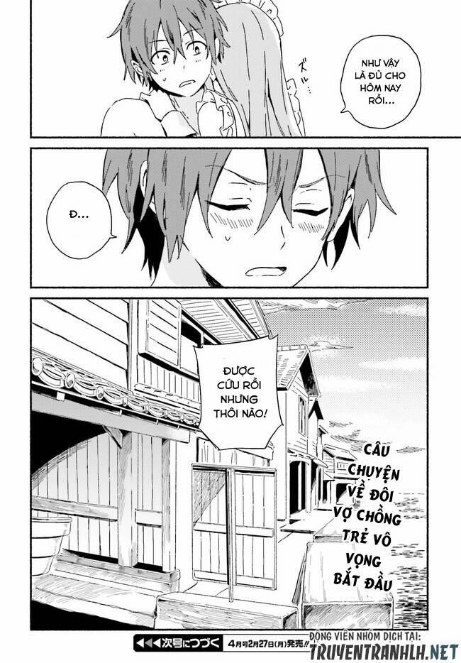 Nàng Hầu Cá Mập Bên Bờ Biển 1 trang 33